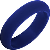 TRUBAND Silicone™ Royal Blue Ring